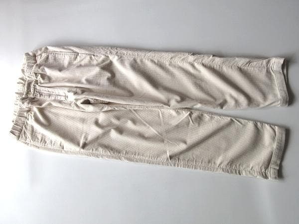 りんご　未使品　ジャパンブルージーンズ　コーデュロイ イージーパンツ M