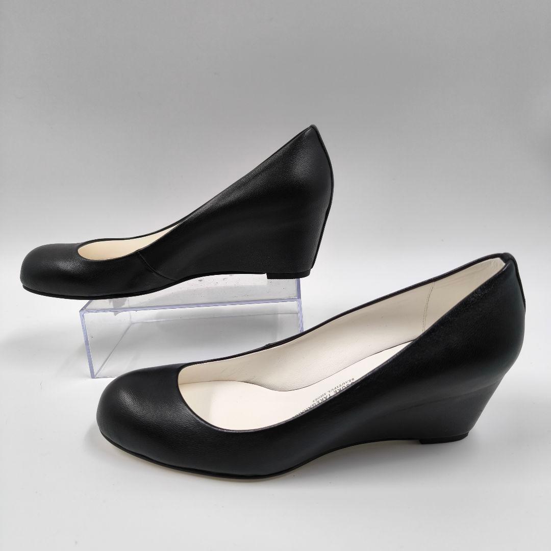 極美品 TOSHINOSUKE TAKEGAHARA ビューティフルシューズ