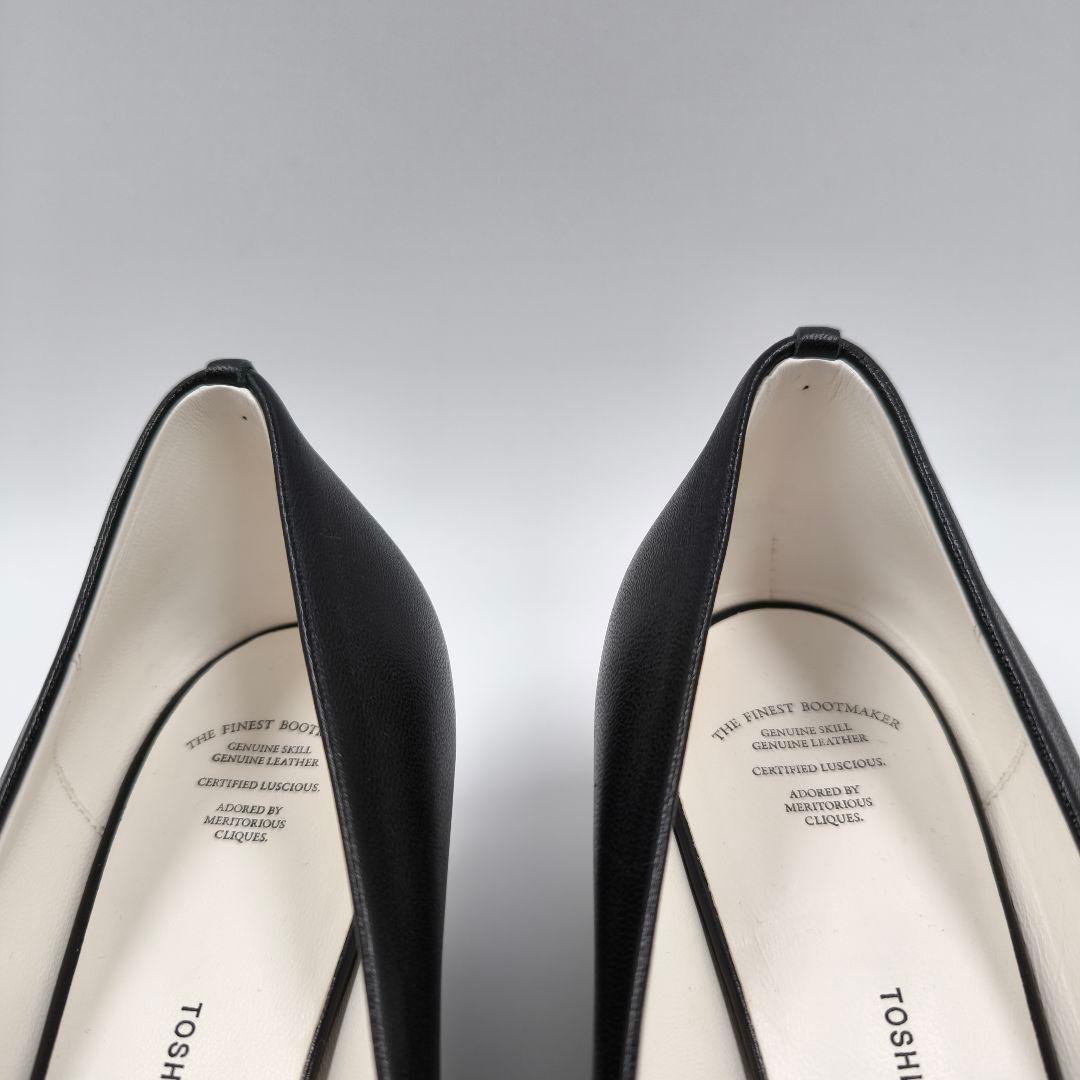 極美品 TOSHINOSUKE TAKEGAHARA ビューティフルシューズ