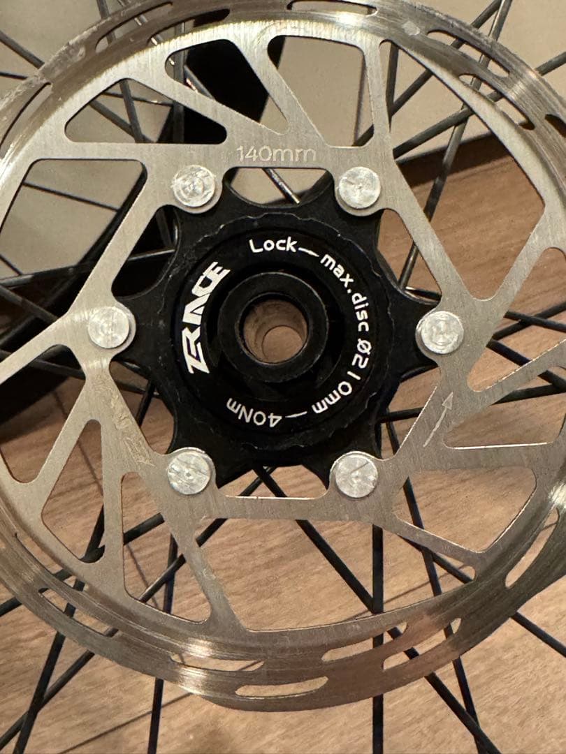 パーツ DT SWISS ARC1600 50mm SRAM XDR