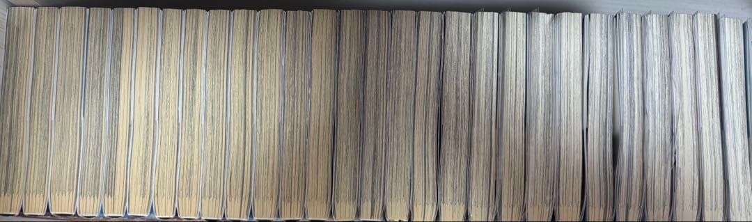 転生したらスライムだった件　1〜28巻