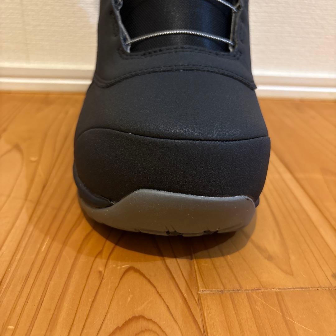 ジャンク品片足バートンRULER スノーボードブーツ ブラック