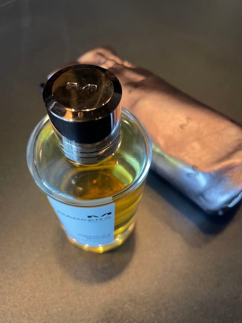 MANCERA CEDRAT BOISE 120ml ポーチ付き