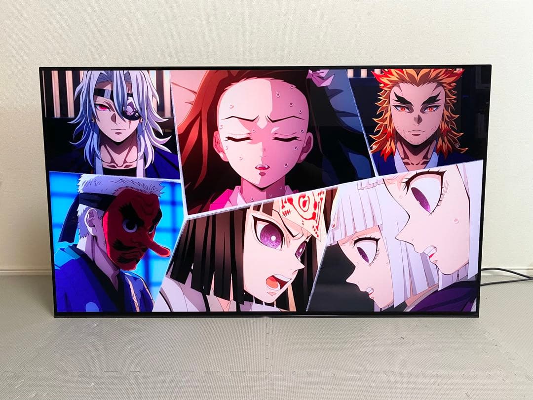 1都4県送料無料 SONY BRAVIA KJ-55A1 4K テレビ 有機EL