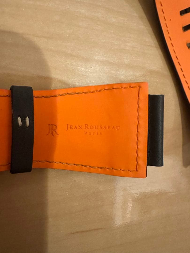 Bell&Rossベル&ロス BR-03 ジャンルソーJean Rousseau