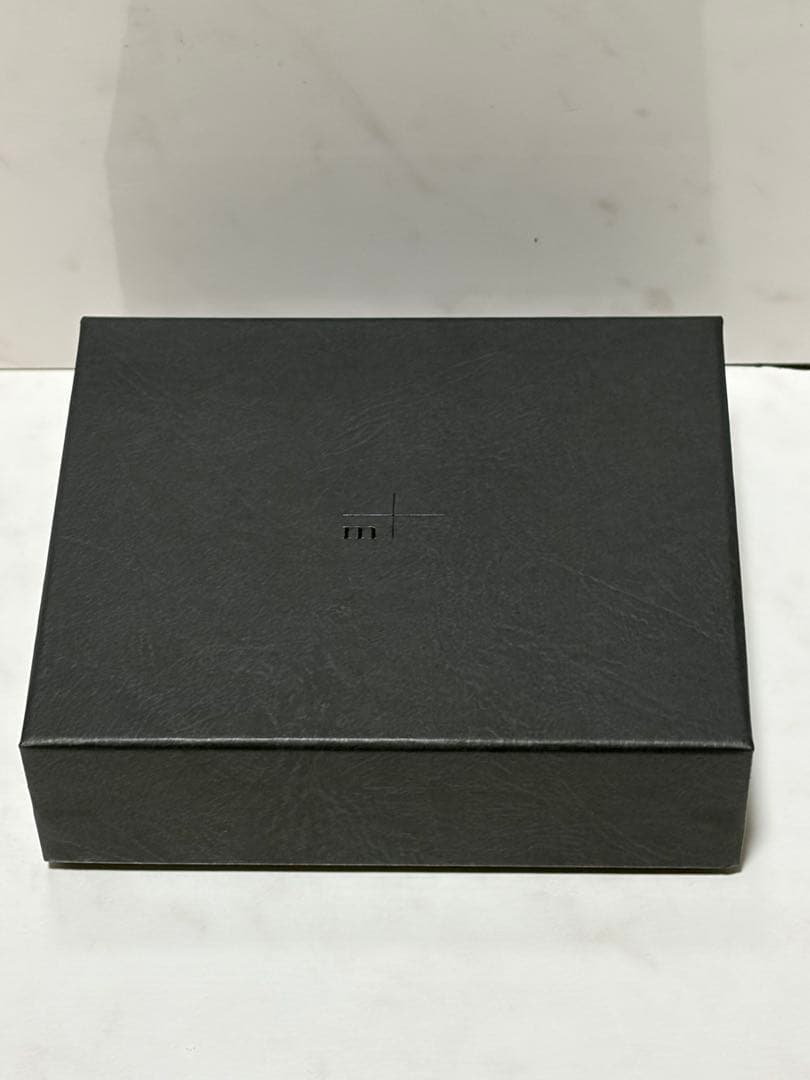 m+ エムピウ ミッレフォッリエⅡ P25 オレンジチョコ　新品