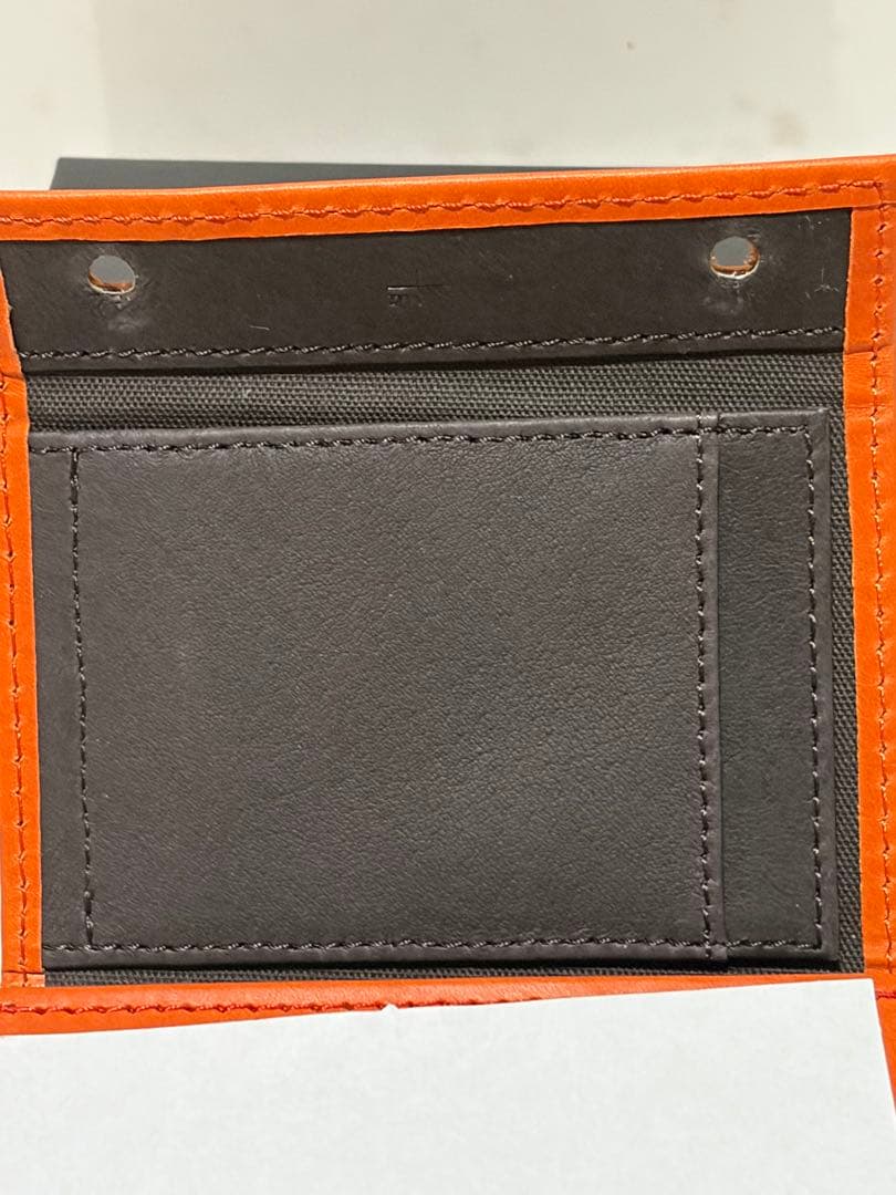 m+ エムピウ ミッレフォッリエⅡ P25 オレンジチョコ　新品