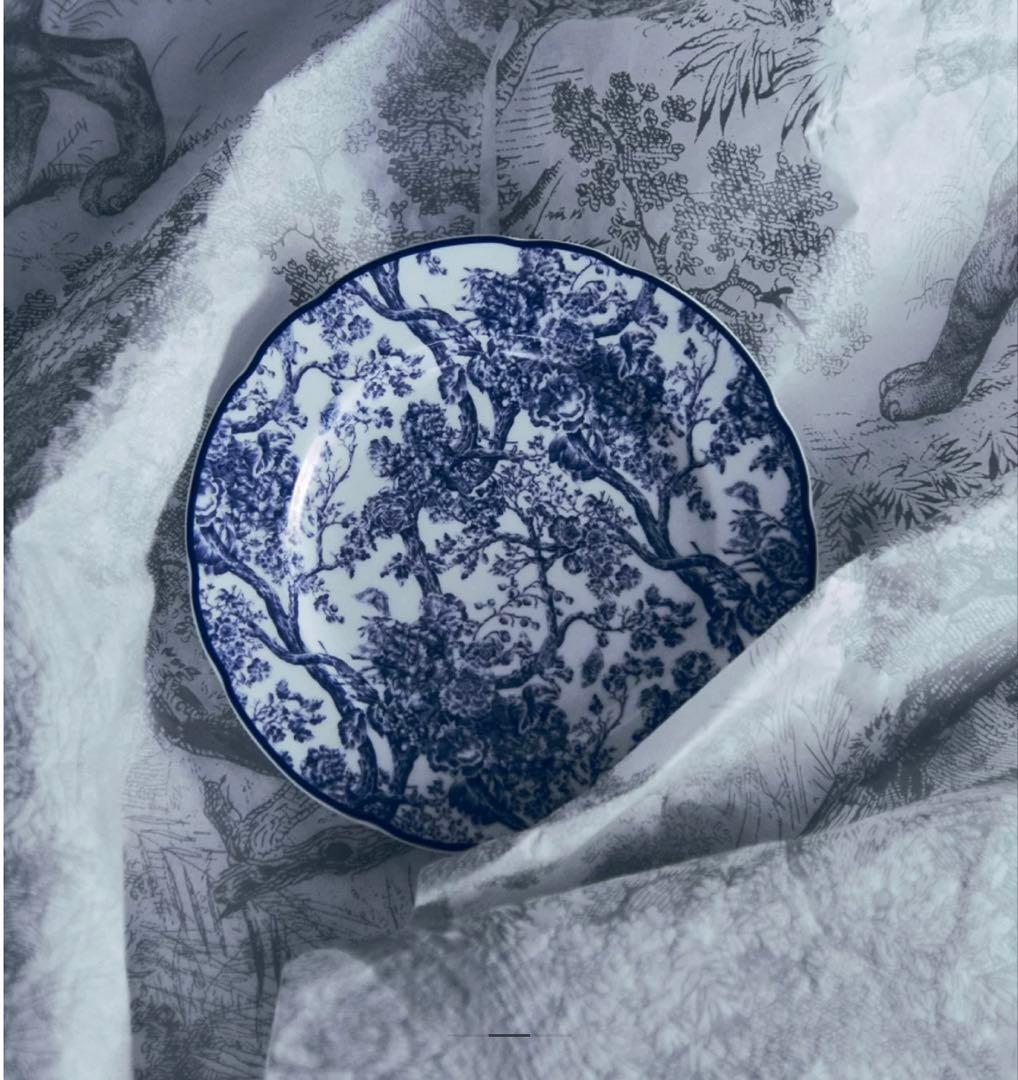 DIOR サイドプレート　2枚セット