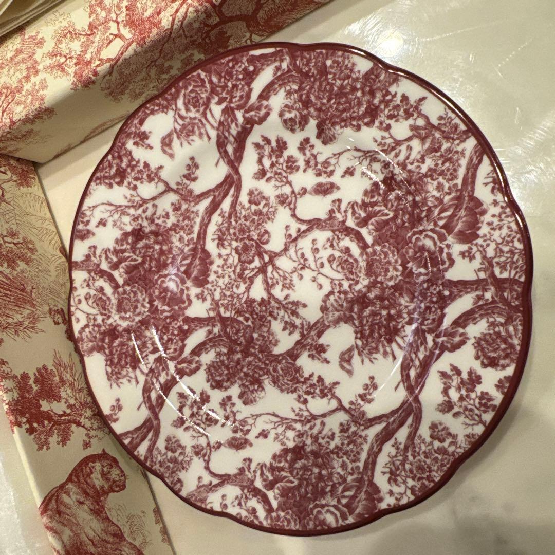 DIOR サイドプレート　2枚セット