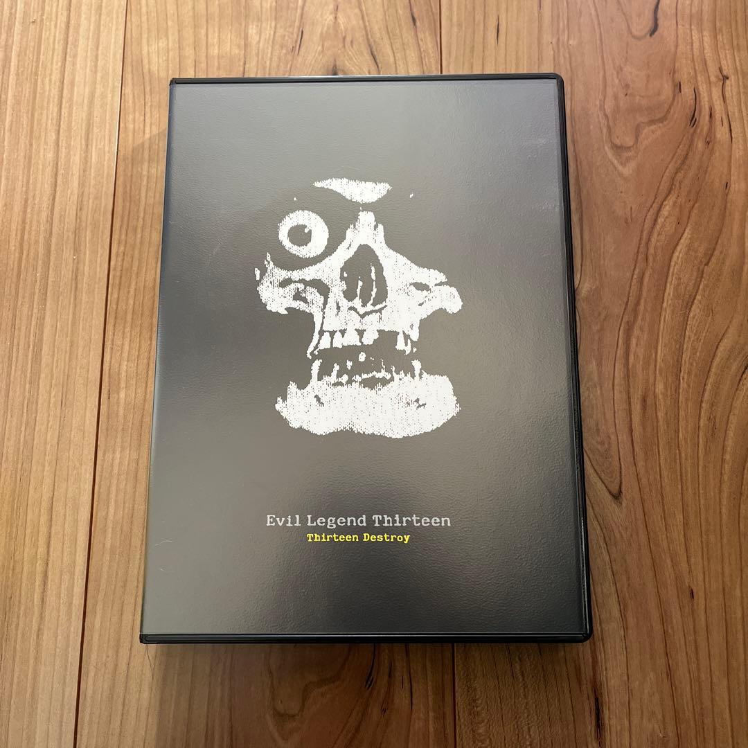 邦楽 balzac Evil Legend Thirteen