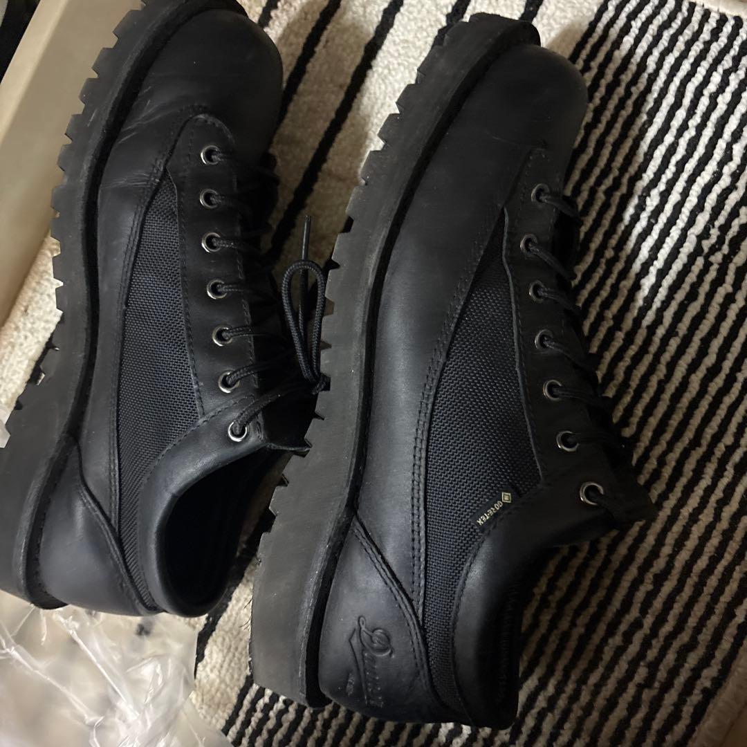 ア*イ様 Danner フィールド 28cmブラック ワークブーツ