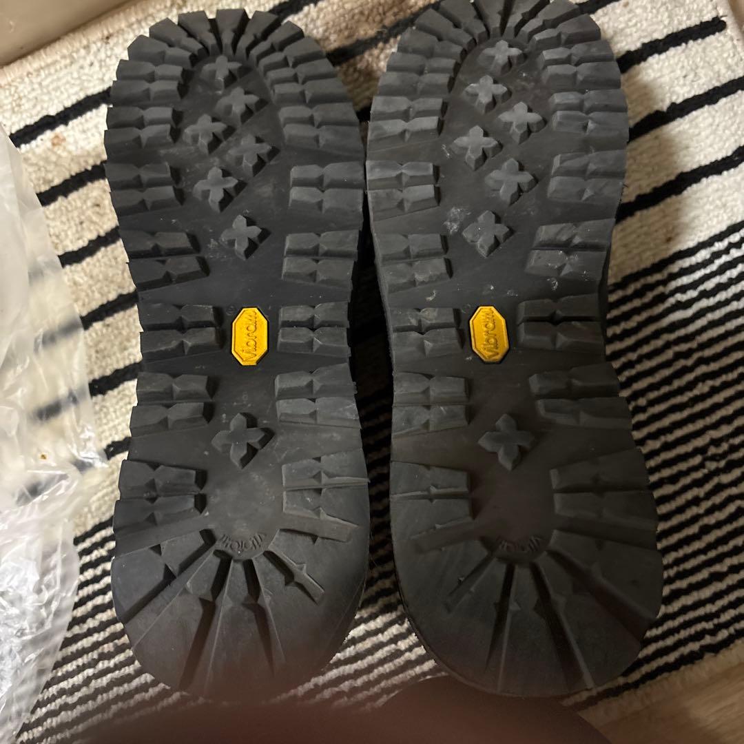 ア*イ様 Danner フィールド 28cmブラック ワークブーツ