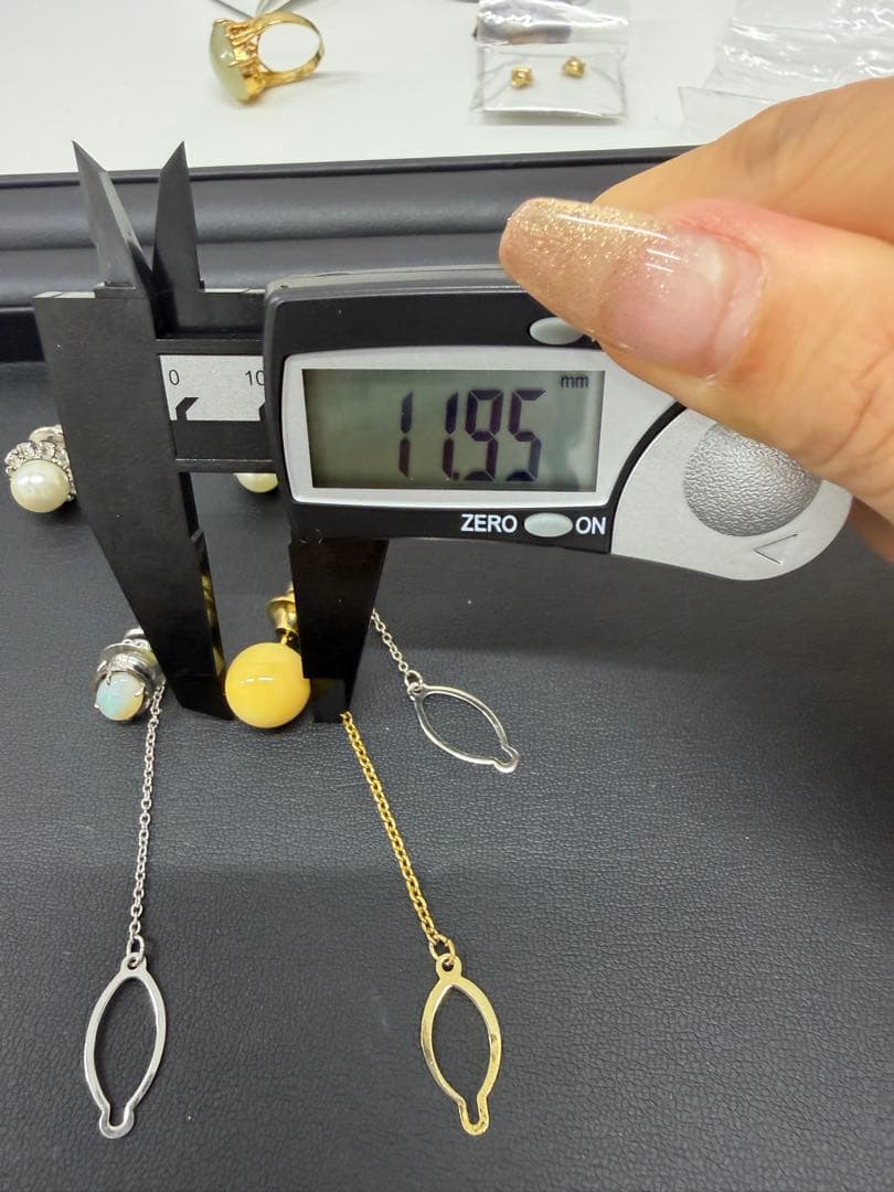 m*i様 ヴィンテージ ピンブローチ 8点セット