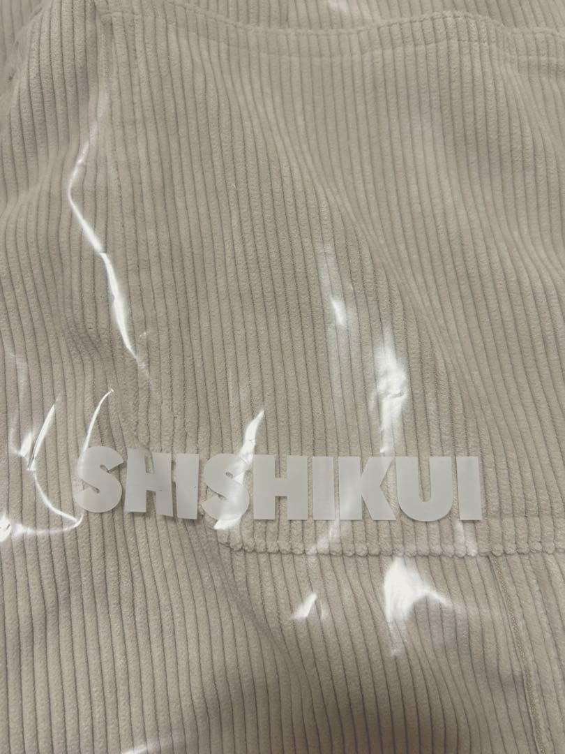 パンツ SHISHIKUI Painter C / CORDUROY CREAM 36