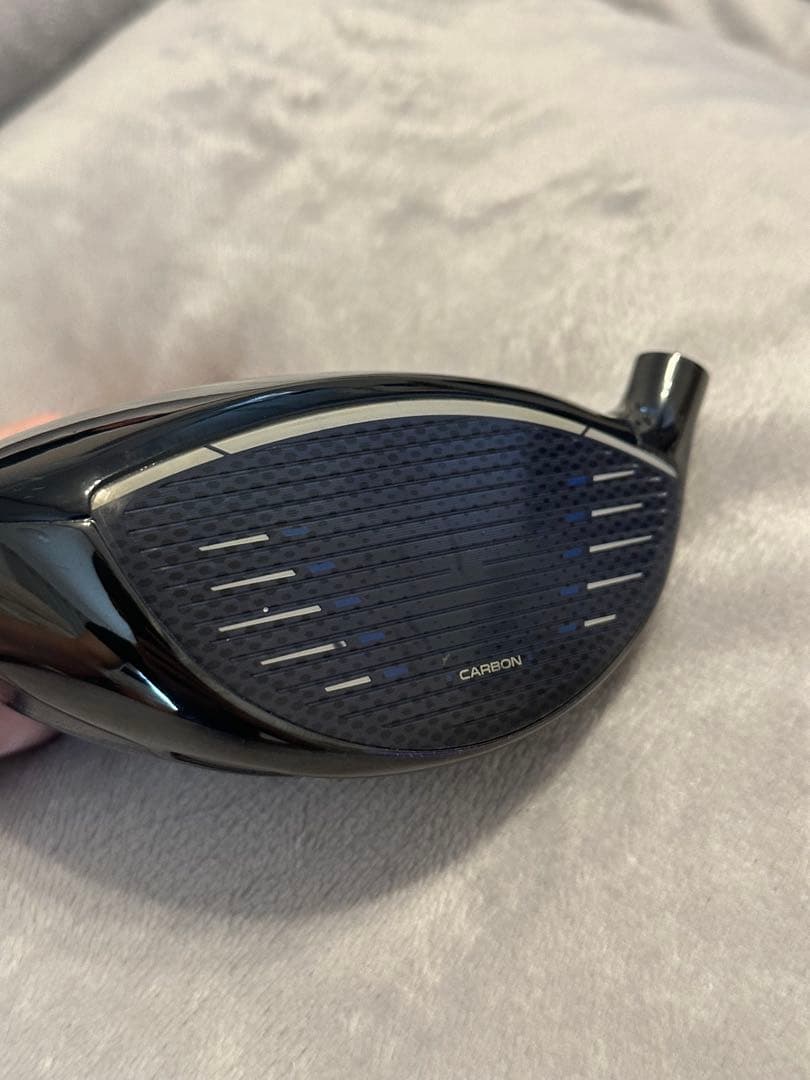 Qi10 10.5度　ヘッドのみ ガラスコーティング済