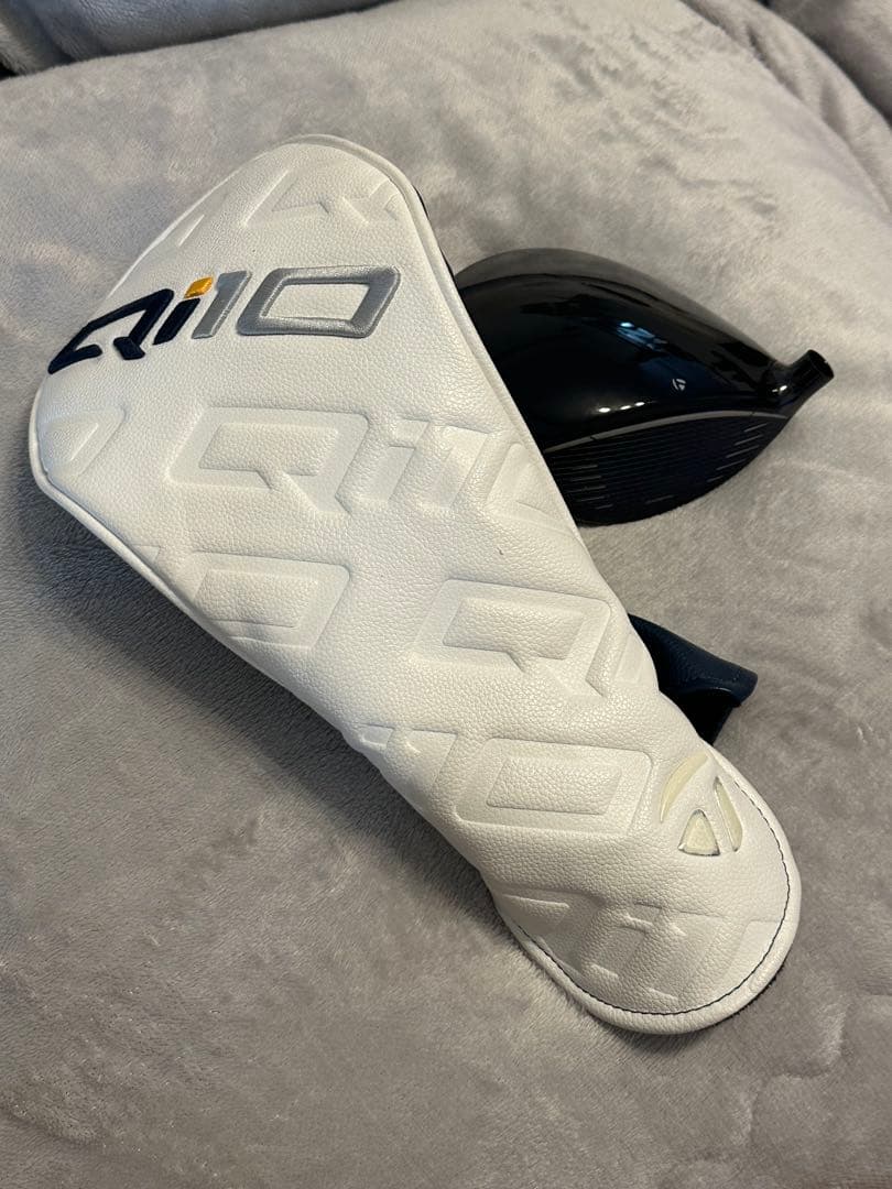 Qi10 10.5度　ヘッドのみ ガラスコーティング済