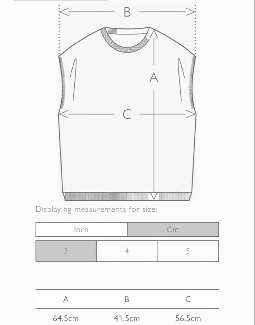 ノ*ア様 AURALEE 25aw ダウンベスト　オーラリー　サイズ3
