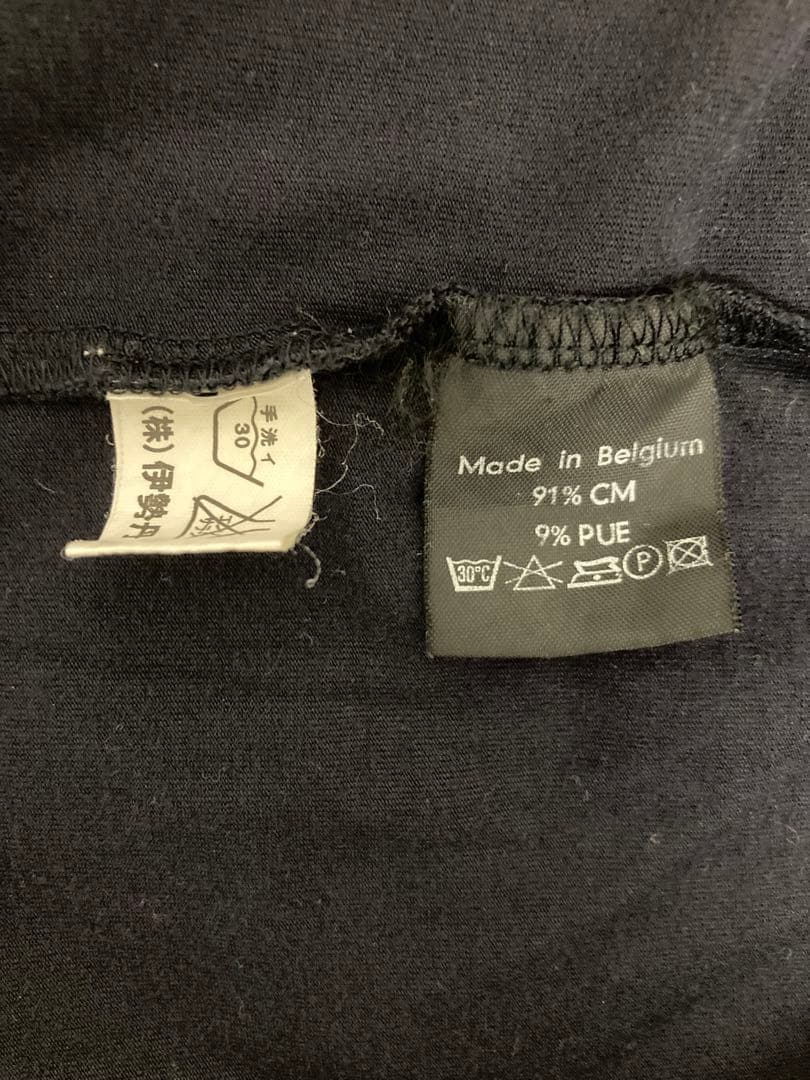 o*9様 ラフシモンズ カットソー／RAF SIMONS タートル アーカイブ