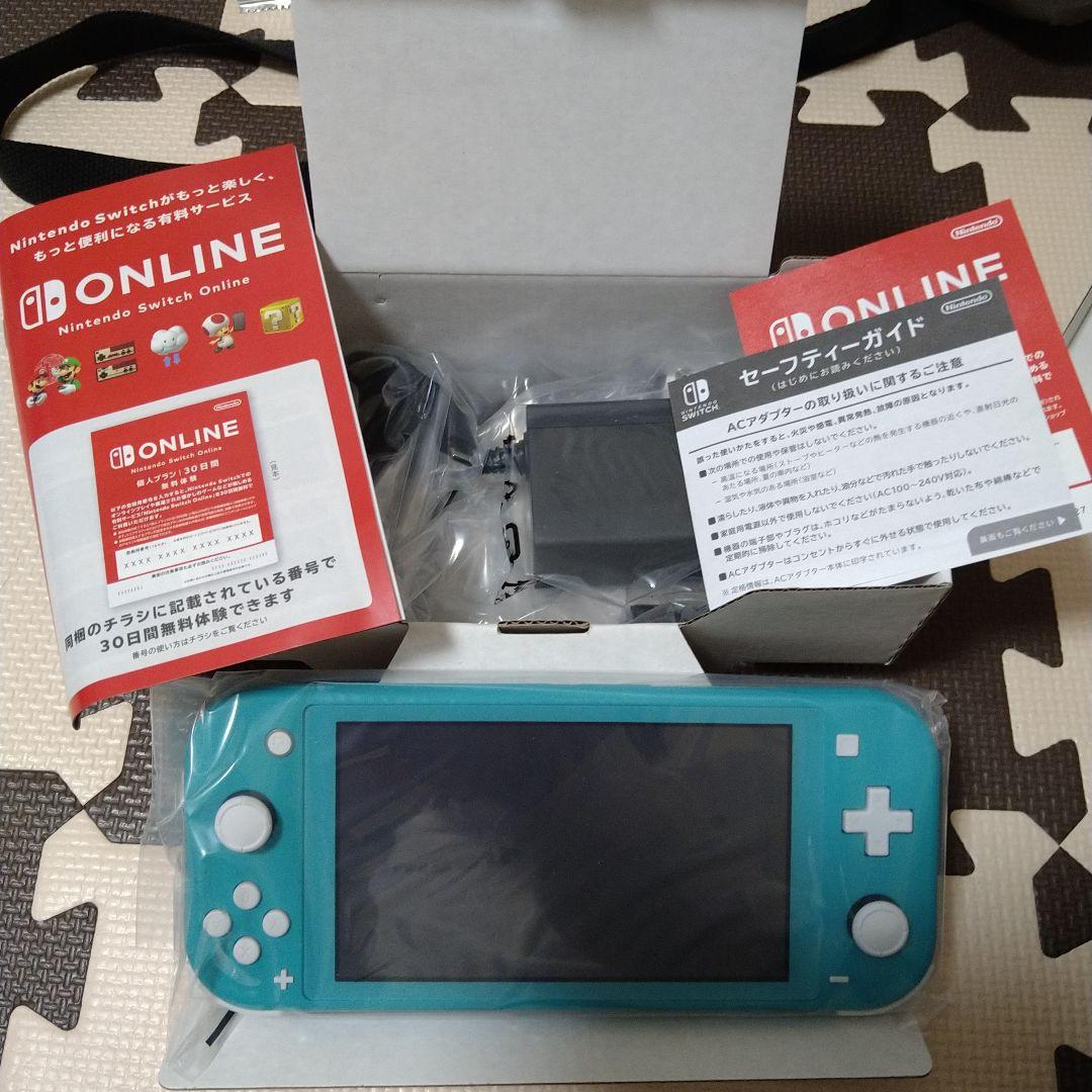 値下げ！！Nintendo Switch Lite 本体　新品