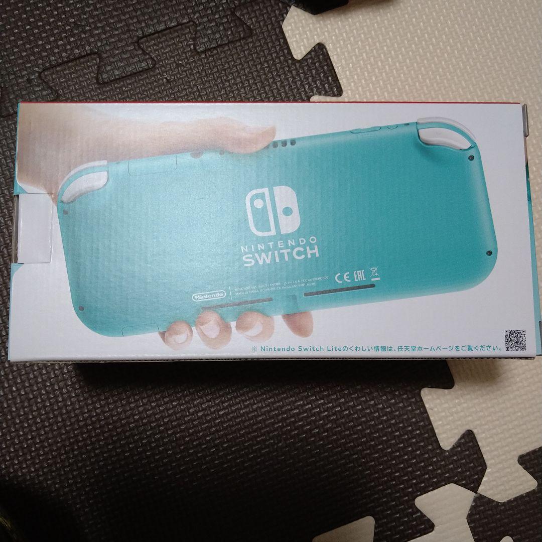 値下げ！！Nintendo Switch Lite 本体　新品