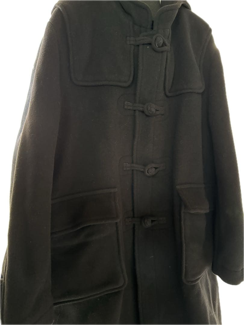 【希少】UNDERCOVER UC2B4304 ダッフルコート サイズ3