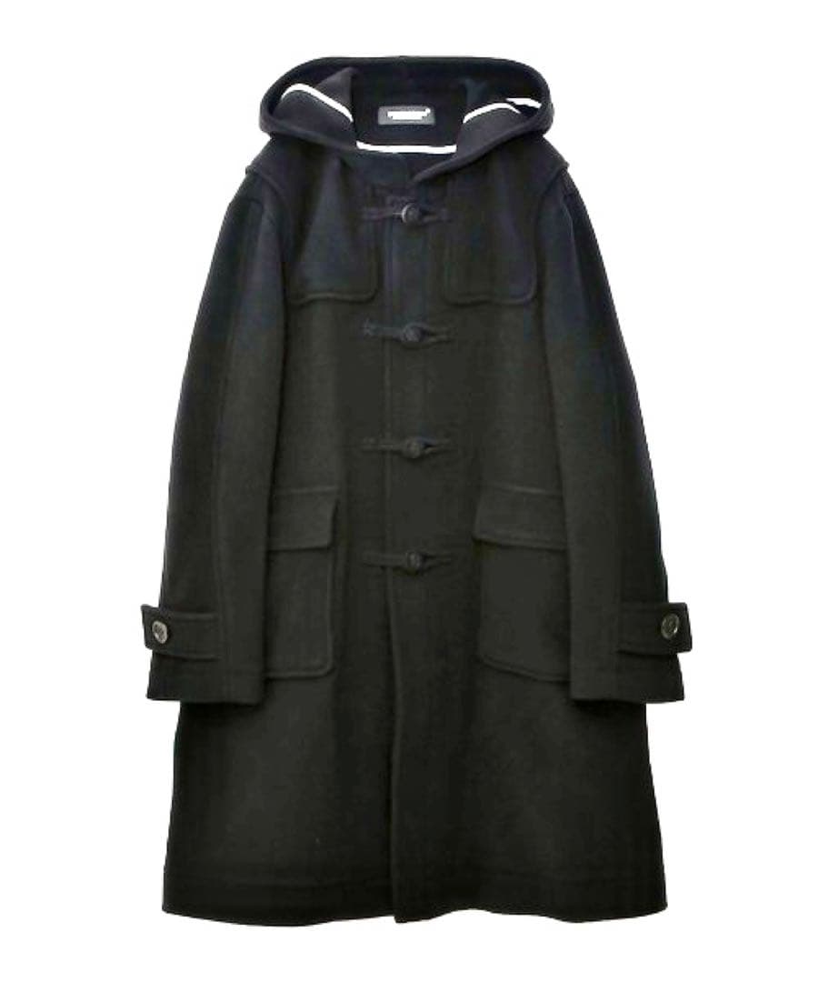 【希少】UNDERCOVER UC2B4304 ダッフルコート サイズ3