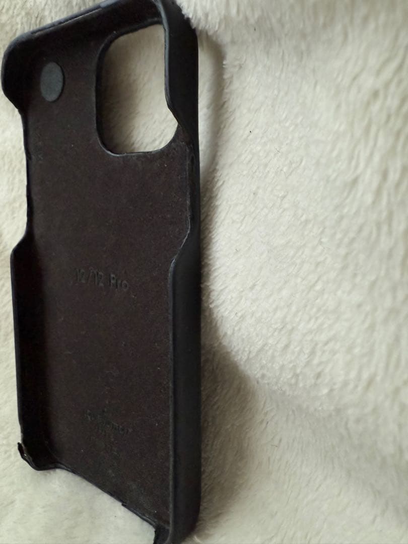 限界お値下げ★ルイヴィトン　iPhone12 12pro ケース