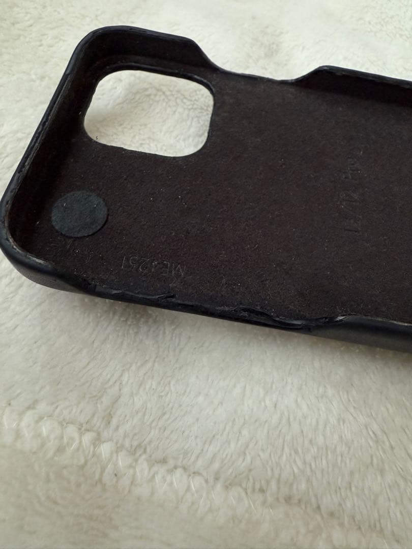 限界お値下げ★ルイヴィトン　iPhone12 12pro ケース