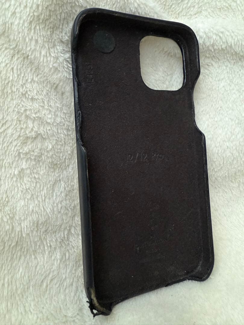 限界お値下げ★ルイヴィトン　iPhone12 12pro ケース