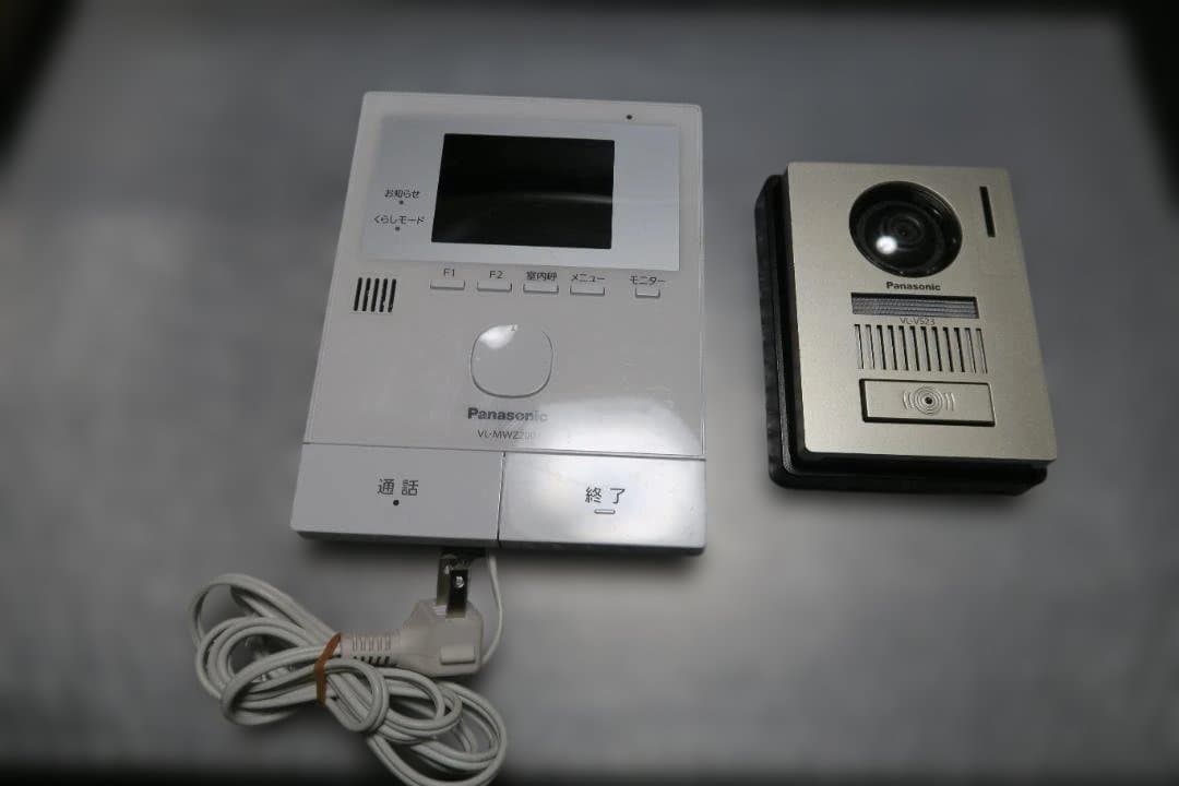 パナソニック★テレビドアホン★VLーSWE210KLA★