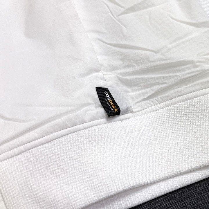 新品 PING ピン ゴルフ 高機能 ドッキング ブルゾン ジャケット 白 3L