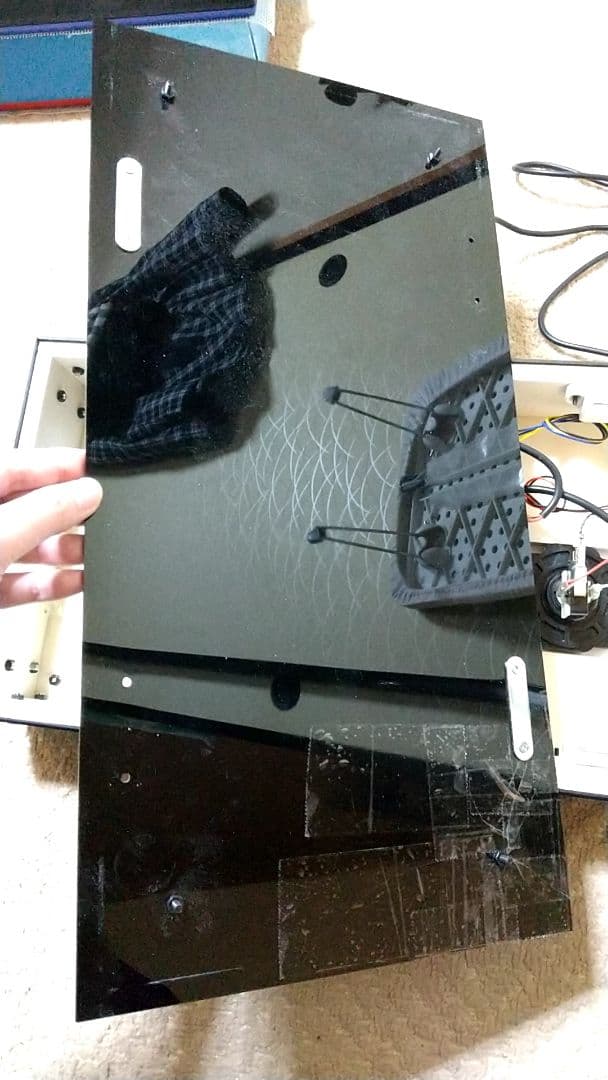 Sound Voltex Simple Edition 白 三和ボタン コーパル