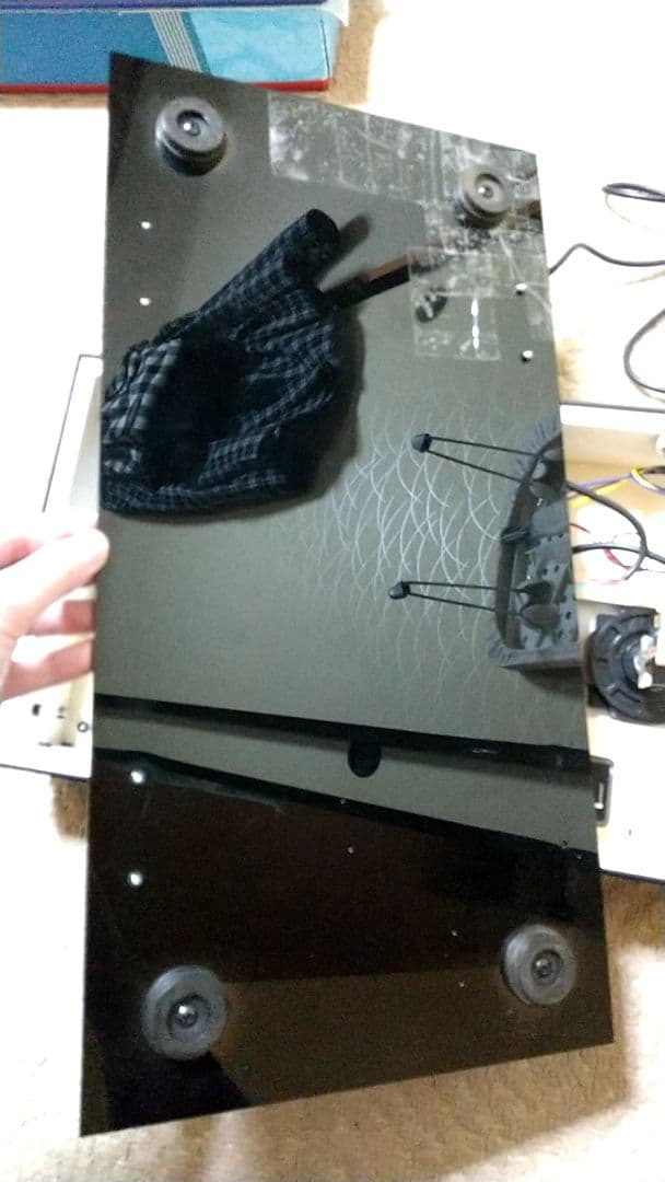 Sound Voltex Simple Edition 白 三和ボタン コーパル