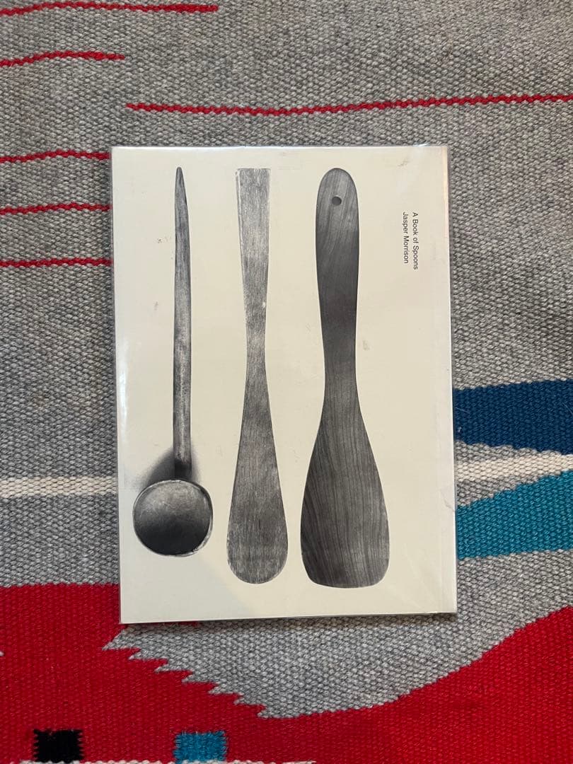 t*a様 【希少】Jasper Morrison 「A Book of Spoo