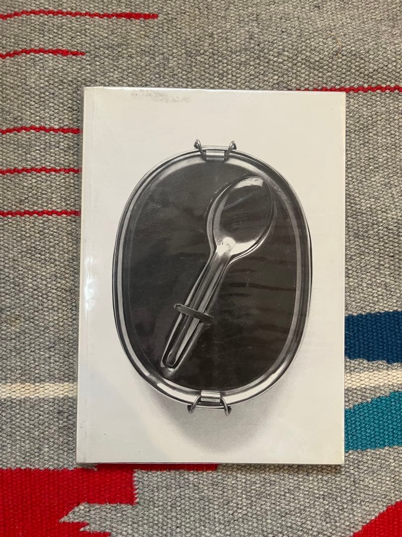 t*a様 【希少】Jasper Morrison 「A Book of Spoo