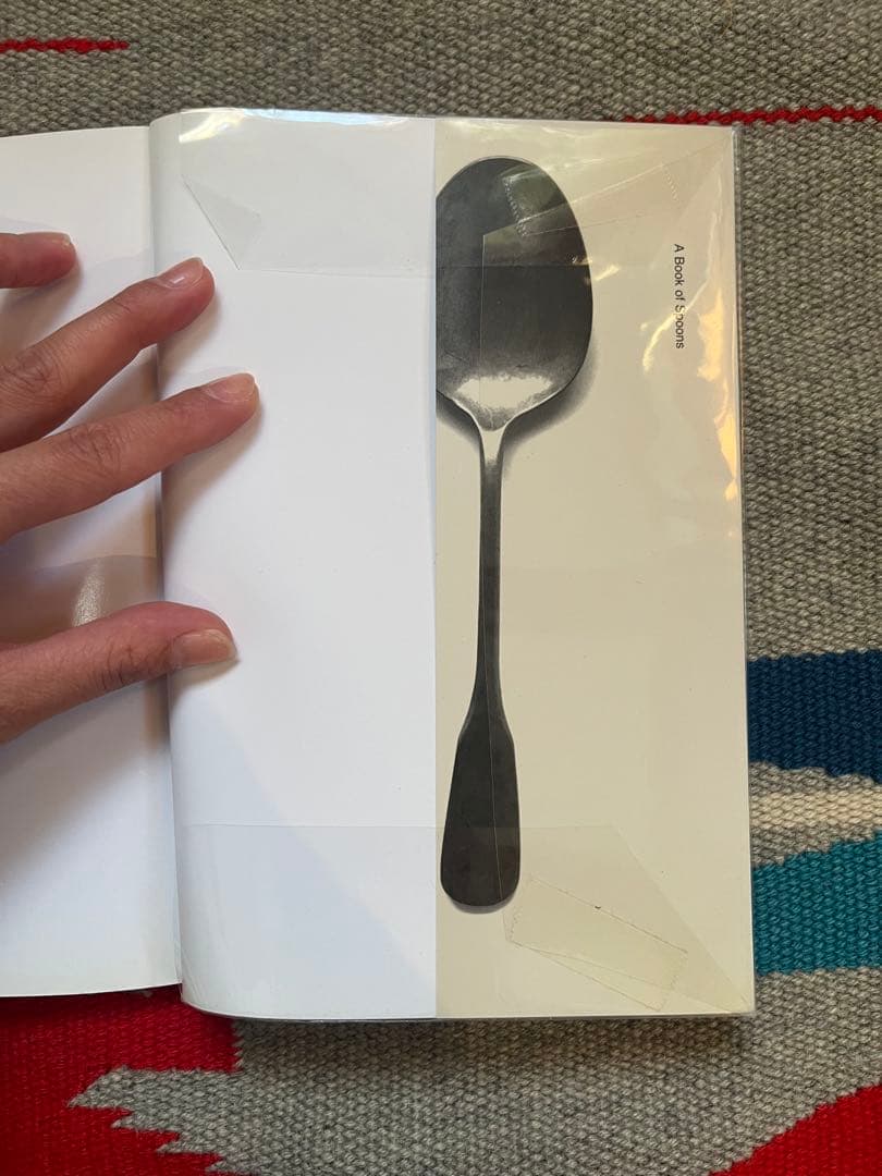 t*a様 【希少】Jasper Morrison 「A Book of Spoo