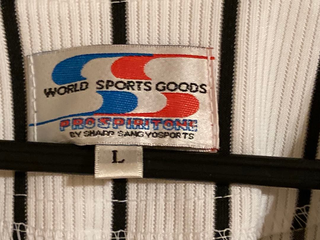 阪神タイガース　72番　真弓　ユニフォーム　即購入OK