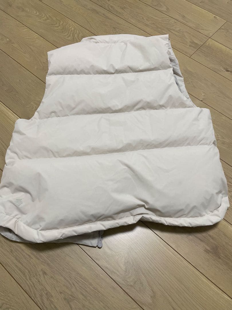 【DESCENTE ddd / デサント ディーディーディー】別注 ダウンベスト