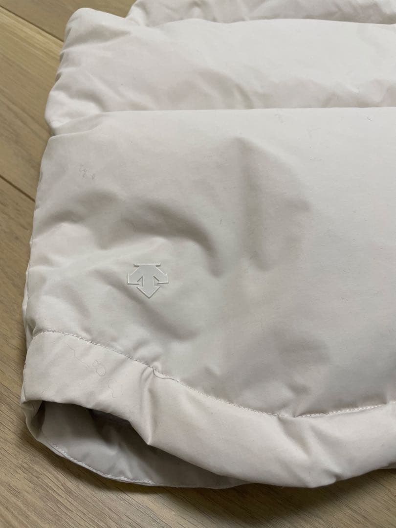 【DESCENTE ddd / デサント ディーディーディー】別注 ダウンベスト