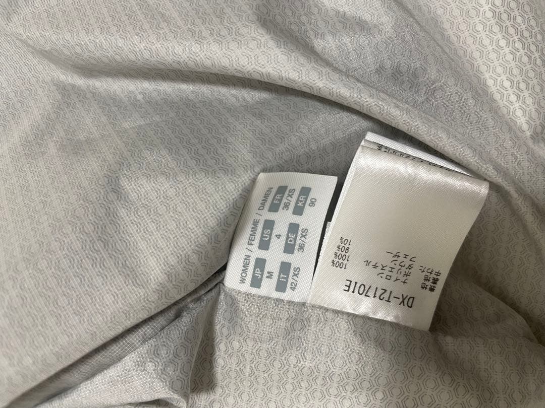 【DESCENTE ddd / デサント ディーディーディー】別注 ダウンベスト