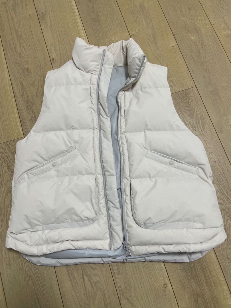 【DESCENTE ddd / デサント ディーディーディー】別注 ダウンベスト