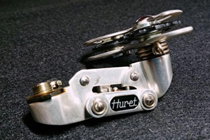 【Huret Jubilee】 ユーレー ジュビリー リヤディレーラー