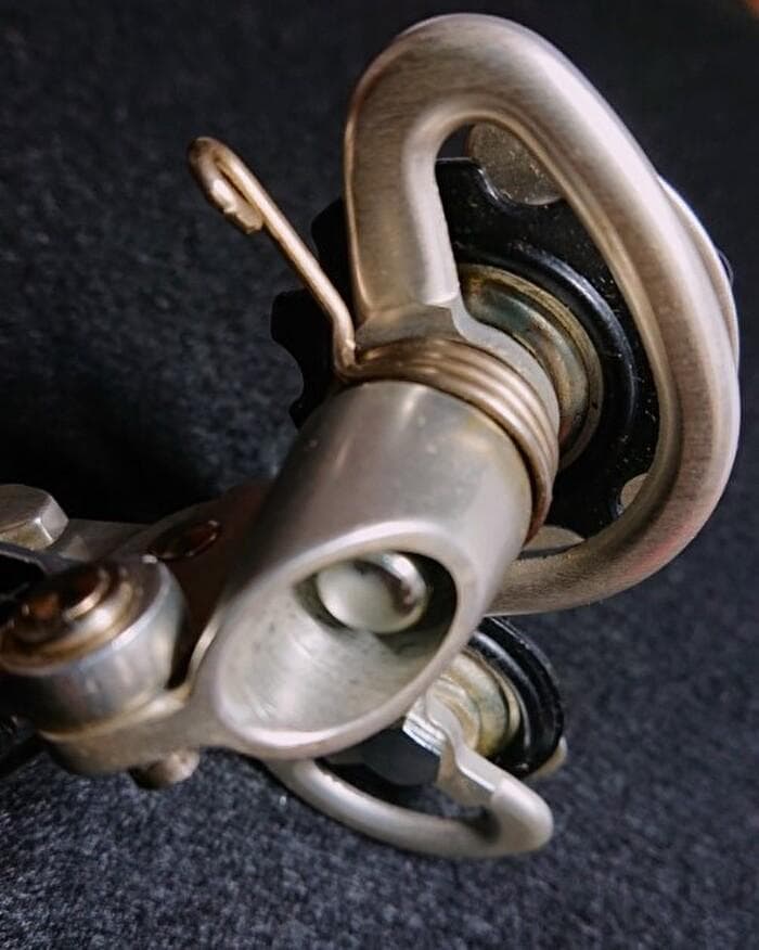 【Huret Jubilee】 ユーレー ジュビリー リヤディレーラー