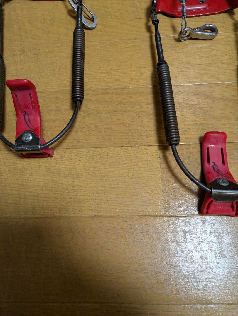 ロッテフェラー チリ ビンディング