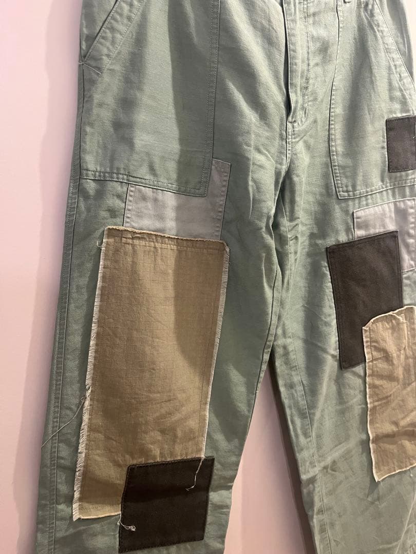 【日本入手困難】エメレオンドレ　ベイカーパンツ