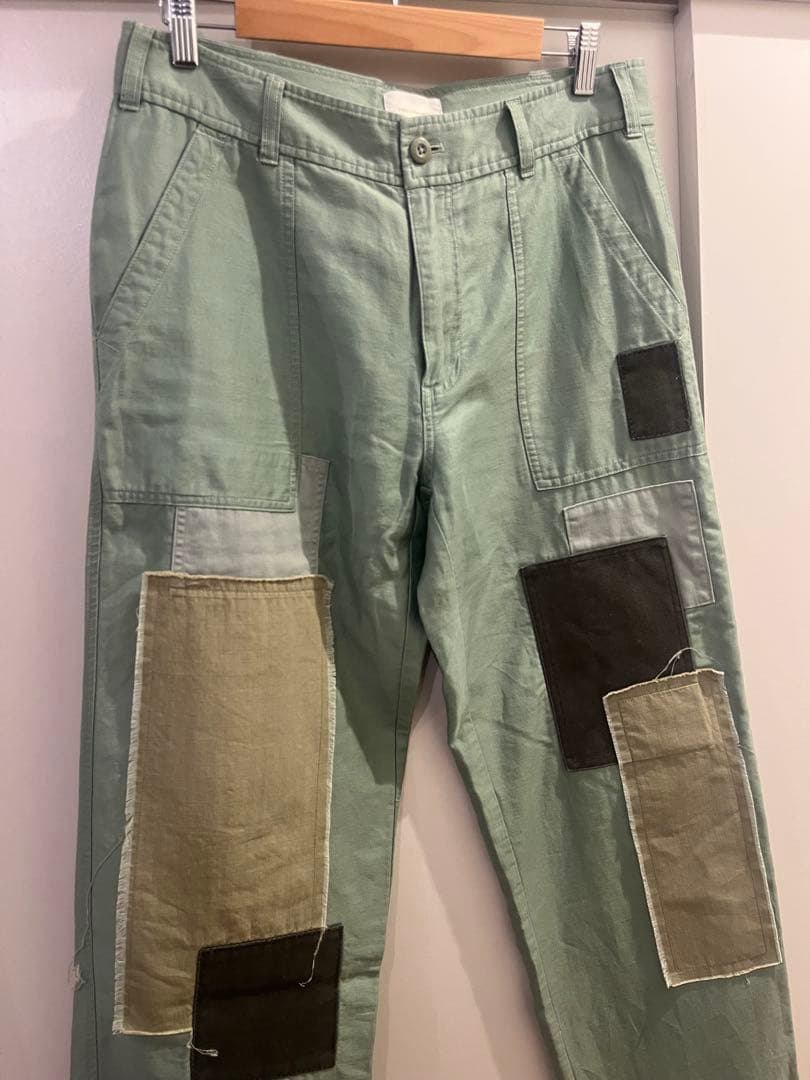 【日本入手困難】エメレオンドレ　ベイカーパンツ