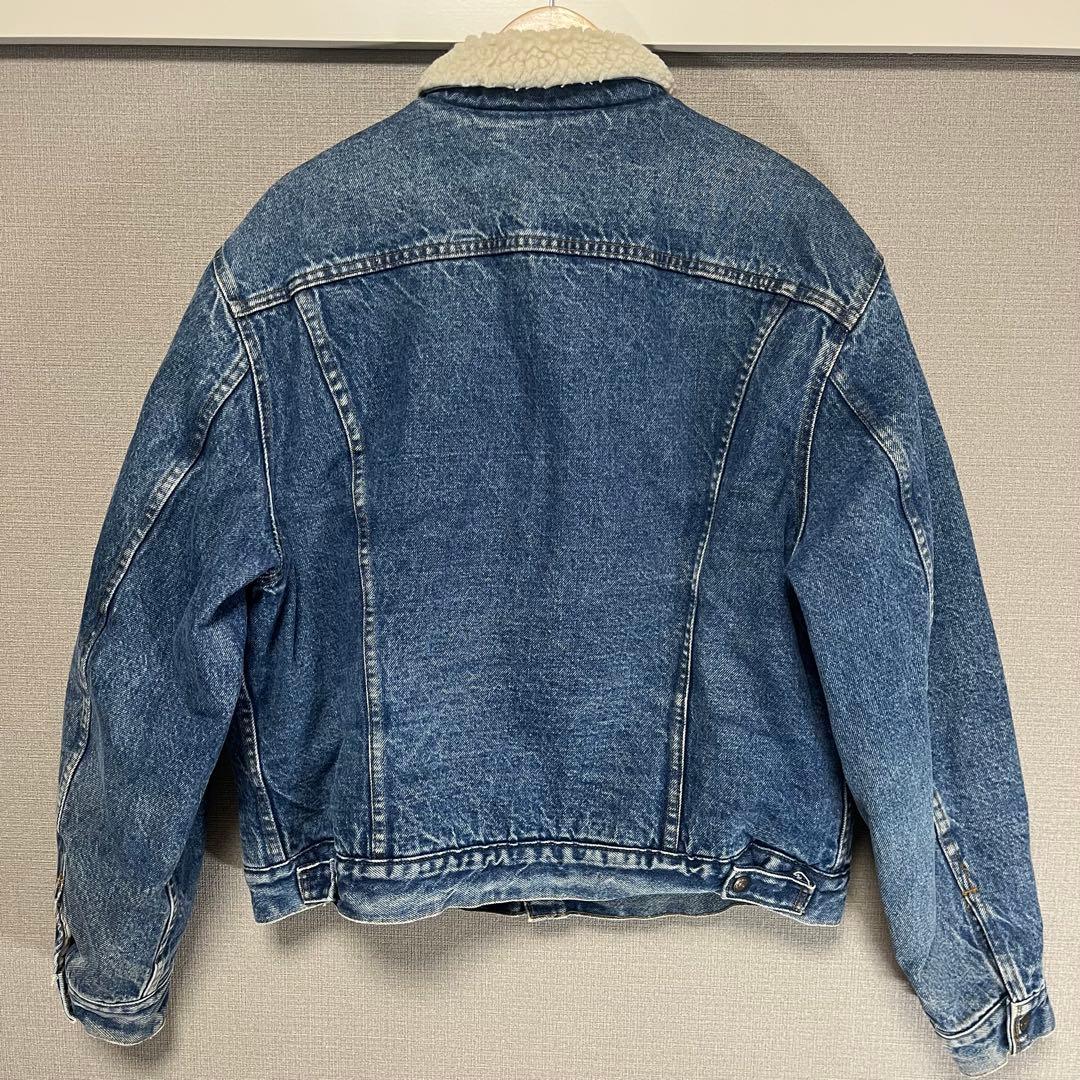 Levi's ボアジャケット