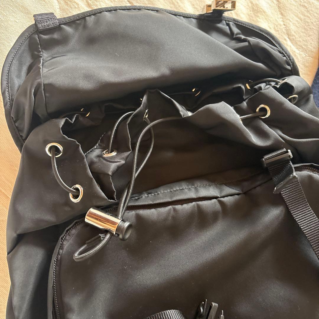 プラダ☆メンズ　リュック　美品