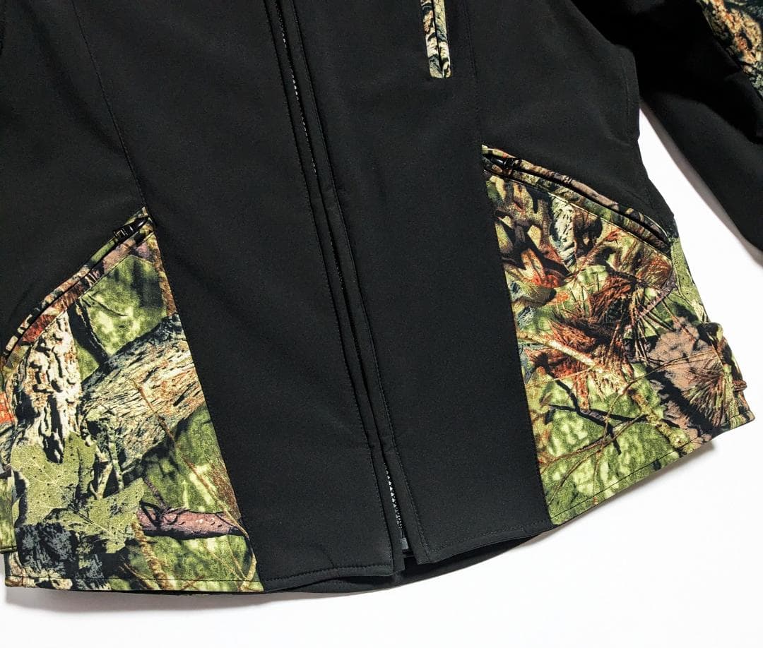 ほぼ新品 デグナー 秋冬 ★胸・肩・肘・背中プロテクター ソフトシェルジャケット