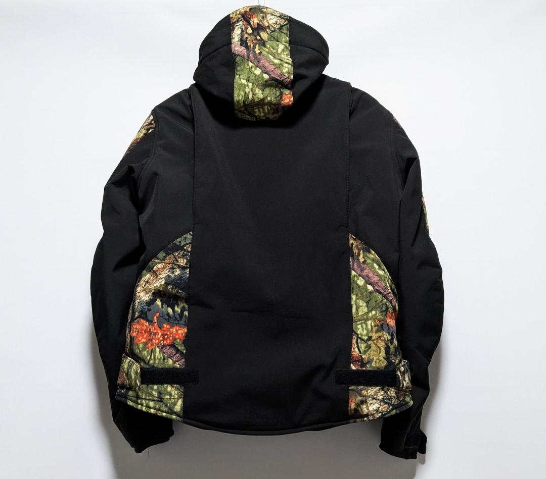 ほぼ新品 デグナー 秋冬 ★胸・肩・肘・背中プロテクター ソフトシェルジャケット